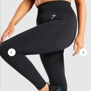 Like New Gymshark Vital Seamless Leggings